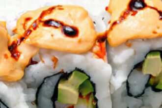 Spicy Mayo Sushi: A Flavorful Twist on Classic Rolls
