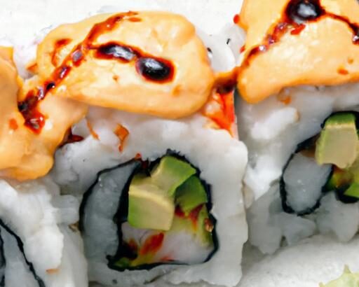 Spicy Mayo Sushi: A Flavorful Twist on Classic Rolls