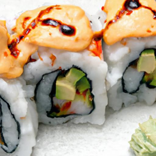 Spicy Mayo Sushi: A Flavorful Twist on Classic Rolls