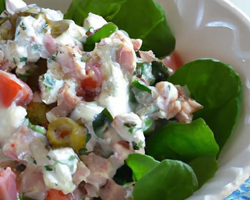 Tuna Salad Recipe
