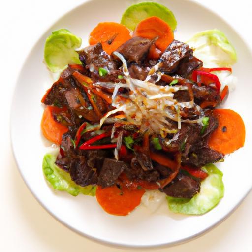 Quick & Savory: 20-Minute Teriyaki Beef Bowls Recipe