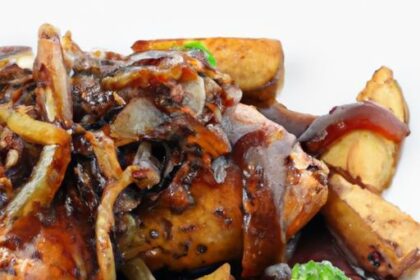 Sweet & Savory: The Ultimate Honey Garlic Chicken Recipe