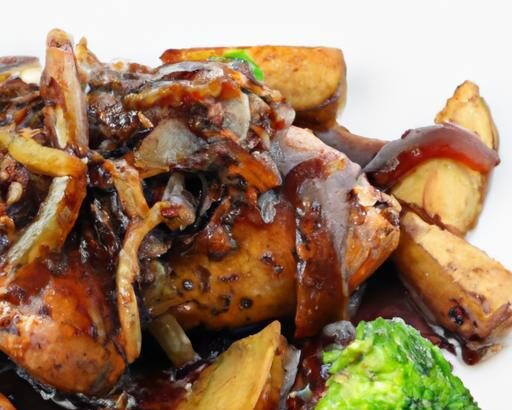 Sweet & Savory: The Ultimate Honey Garlic Chicken Recipe