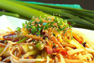 Rethinking Ramen: Nutritious Twists for Healthy Noodle Bowls