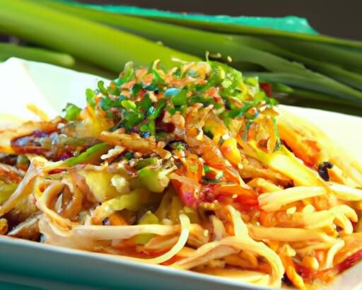 Rethinking Ramen: Nutritious Twists for Healthy Noodle Bowls