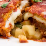 Crispy Chicken Parmesan: A Classic Italian Comfort Feast