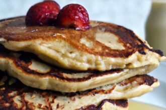 Fluffy Vegan Protein Pancakes: Power Your Morning Right