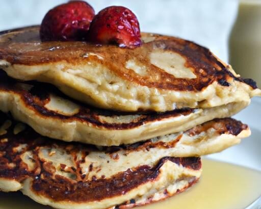Fluffy Vegan Protein Pancakes: Power Your Morning Right