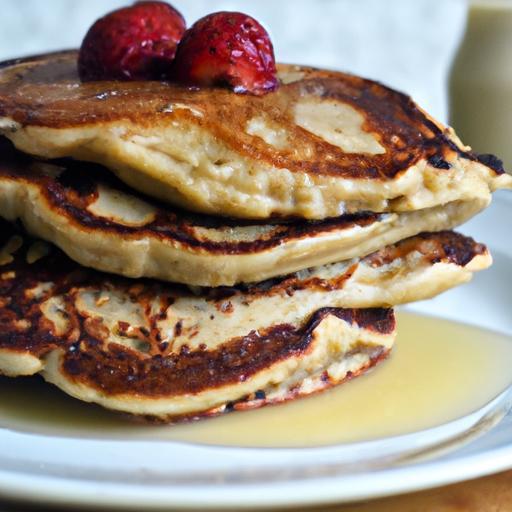 Fluffy Vegan Protein Pancakes: Power Your Morning Right