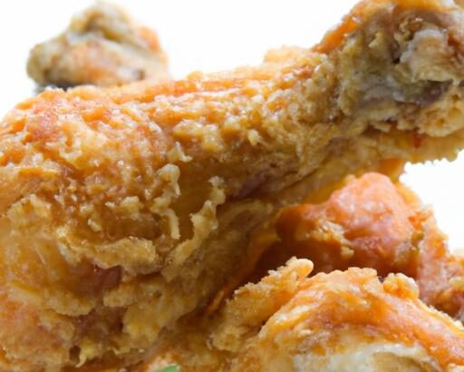 Crispy Fried Chicken Legs: Ultimate Recipe for Perfect Crunch