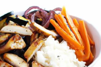 Flavor-Packed Teriyaki Chicken Bowl Recipe to Savor Today