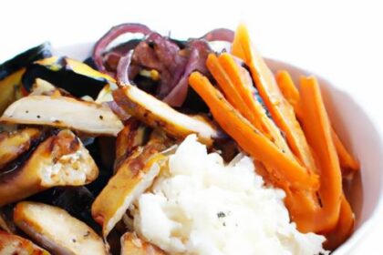 Flavor-Packed Teriyaki Chicken Bowl Recipe to Savor Today