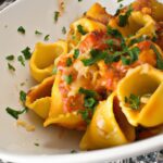 Golden Baked Stuffed Shells: A Comfort Food Classic Recipe