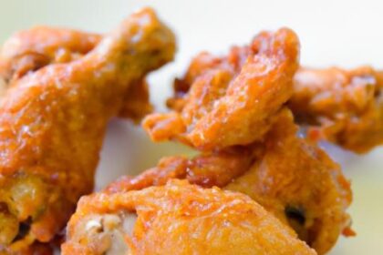 Crispy Fried Chicken Legs: Easy Recipe for Perfect Crunch