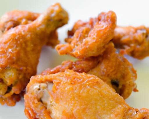 Crispy Fried Chicken Legs: Easy Recipe for Perfect Crunch