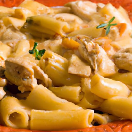 Hearty Chicken and Pasta Casserole: A Comfort Classic Guide