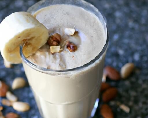 Blend Bliss: The Perfect Peanut Butter Banana Smoothie Guide
