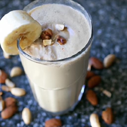Blend Bliss: The Perfect Peanut Butter Banana Smoothie Guide