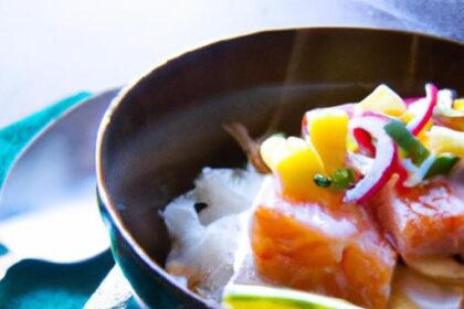 Savor the Flavor: Ultimate Guide to Salmon Rice Bowls