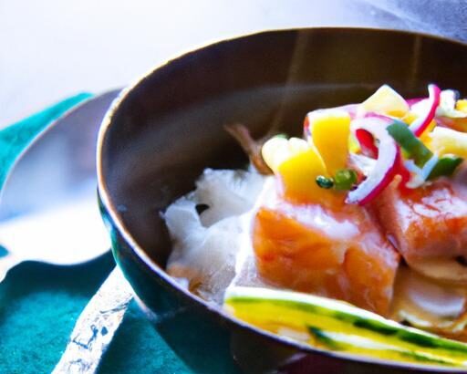 Savor the Flavor: Ultimate Guide to Salmon Rice Bowls