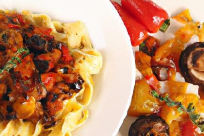 Twist & Taste: Exploring Irresistible Pasta Dishes Worldwide