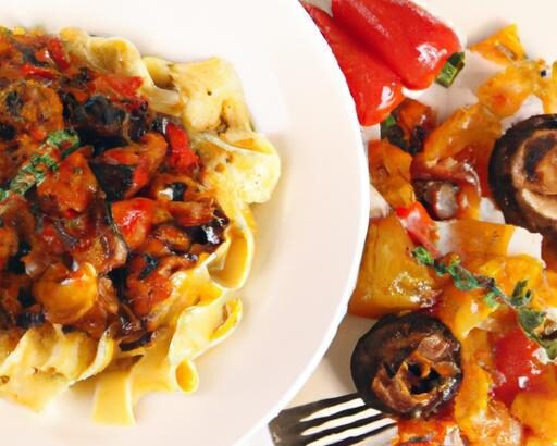 Twist & Taste: Exploring Irresistible Pasta Dishes Worldwide