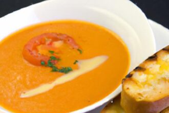 The Ultimate Guide to Tomato Soup and Grilled Cheese Bliss