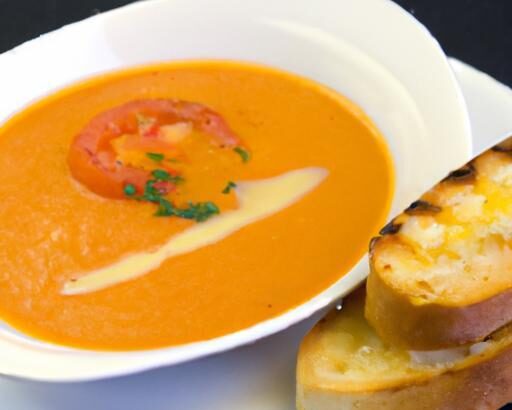 The Ultimate Guide to Tomato Soup and Grilled Cheese Bliss