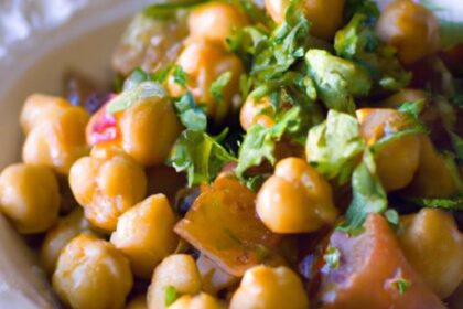 Hearty Moroccan Chickpea Stew: A Flavorful Tradition Unveiled