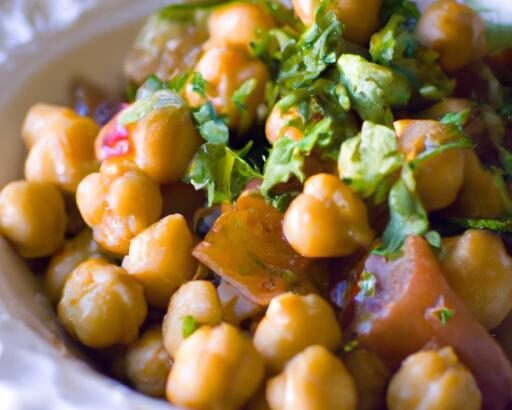 Hearty Moroccan Chickpea Stew: A Flavorful Tradition Unveiled