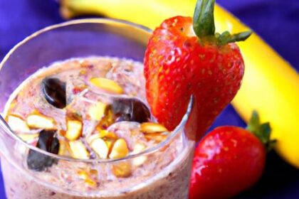 Energize Mornings: Your Ultimate Breakfast Smoothie Guide