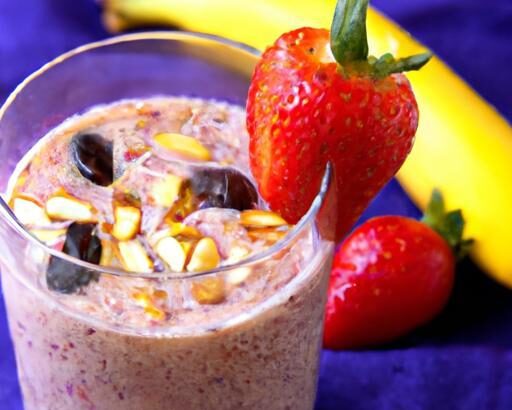 Energize Mornings: Your Ultimate Breakfast Smoothie Guide