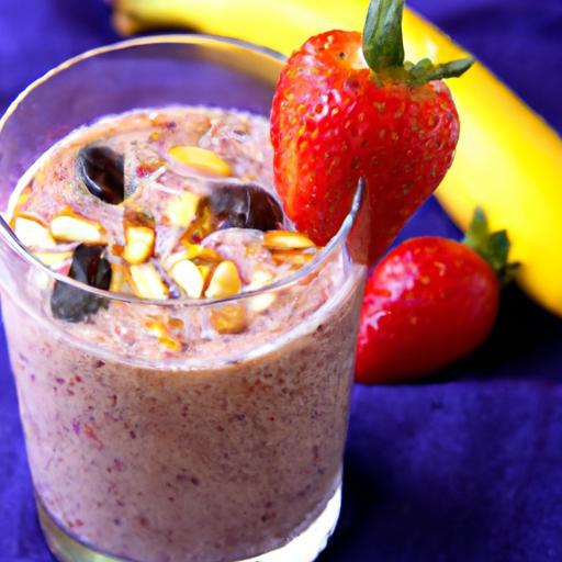 Energize Mornings: Your Ultimate Breakfast Smoothie Guide
