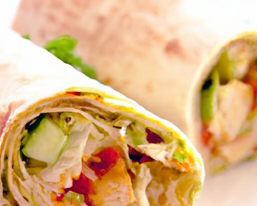 Unwrapping Flavors: The Ultimate Chicken Shawarma Wrap Guide