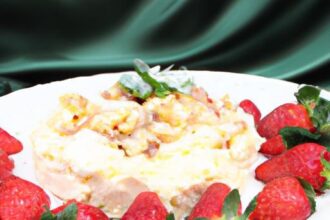 Whip Up a Creamy Protein Cheesecake: Healthy & Delicious!