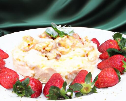 Whip Up a Creamy Protein Cheesecake: Healthy & Delicious!
