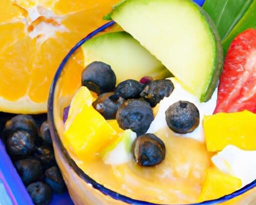 Blend Your Morning: Energizing Breakfast Smoothie Recipe