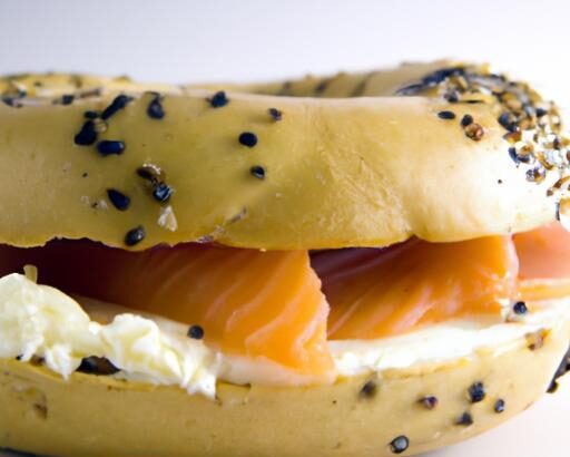 Deliciously Layered: The Art of the Smoked Salmon Bagel