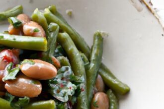 Fresh and Flavorful: Creative Green Bean Recipes to Try