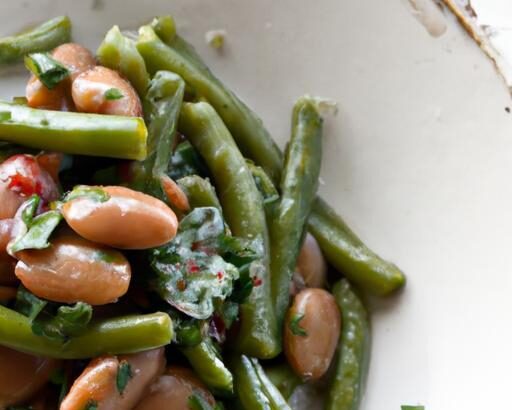 Fresh and Flavorful: Creative Green Bean Recipes to Try