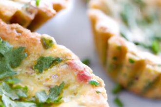 Perfectly Portioned: Easy Muffin Tin Mini Quiche Recipe