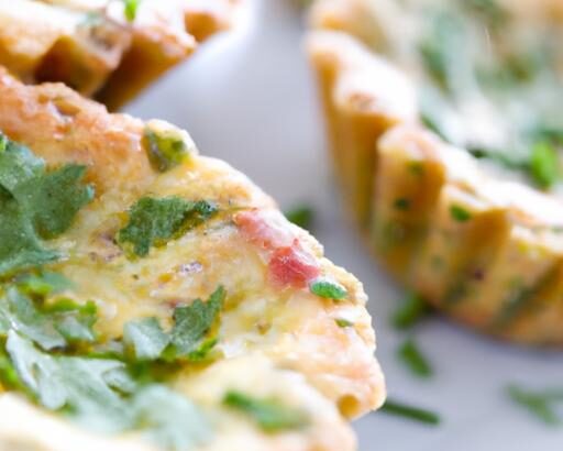 Perfectly Portioned: Easy Muffin Tin Mini Quiche Recipe