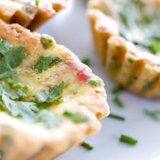 Perfectly Portioned: Easy Muffin Tin Mini Quiche Recipe