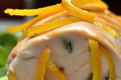 The Ultimate Guide to Perfectly Stuffed Chicken Delight