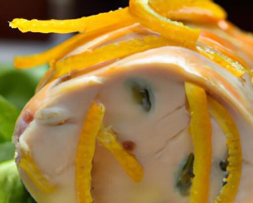 The Ultimate Guide to Perfectly Stuffed Chicken Delight