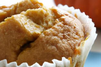 Delightfully Simple Pumpkin Muffins: Your Easy Fall Treat