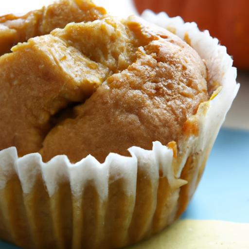 Delightfully Simple Pumpkin Muffins: Your Easy Fall Treat