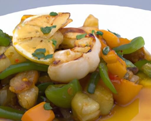 Fresh & Fast: Easy Seafood Recipes for Every Home Cook