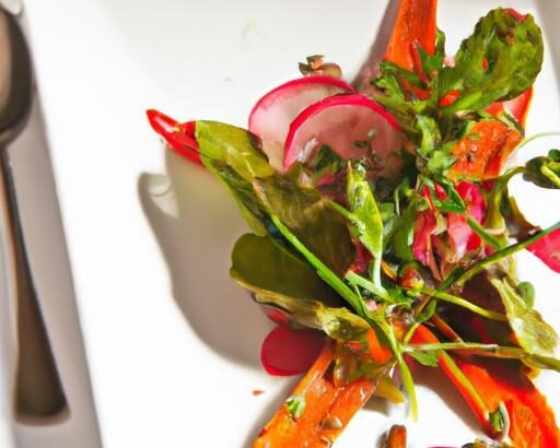 Unlocking Flavor: The Art and Science of Roasted Vegetables