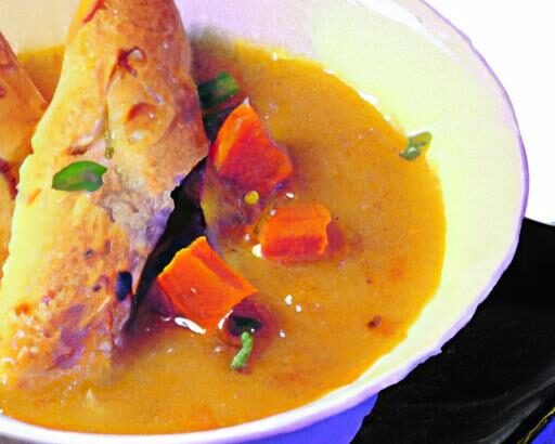 Warm Up with Cozy Chicken and Stars Soup Delights